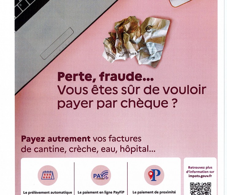 Information finances publiques
