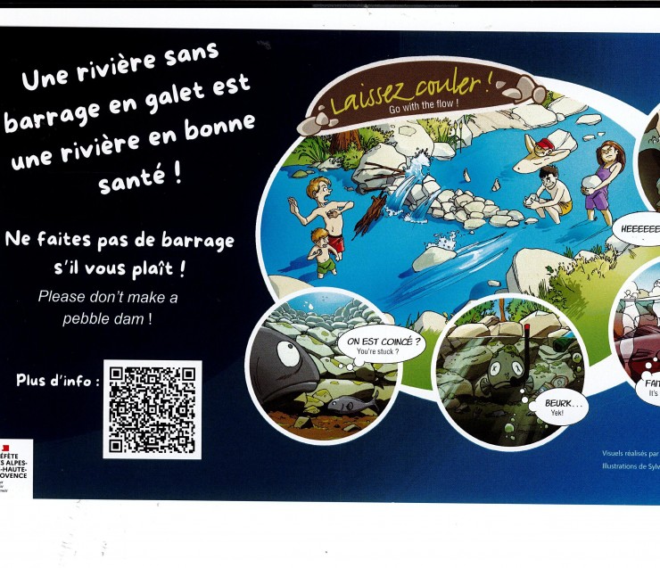 infos  riviere