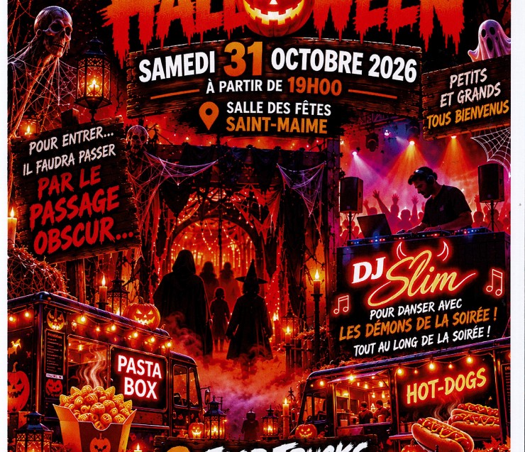 halloween 31 octobre