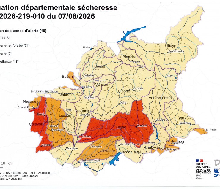 INFOS SECHERESSE AP 07.08.2026