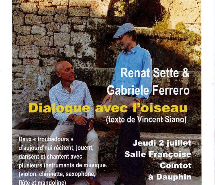 CONCERT RENAT SETTE